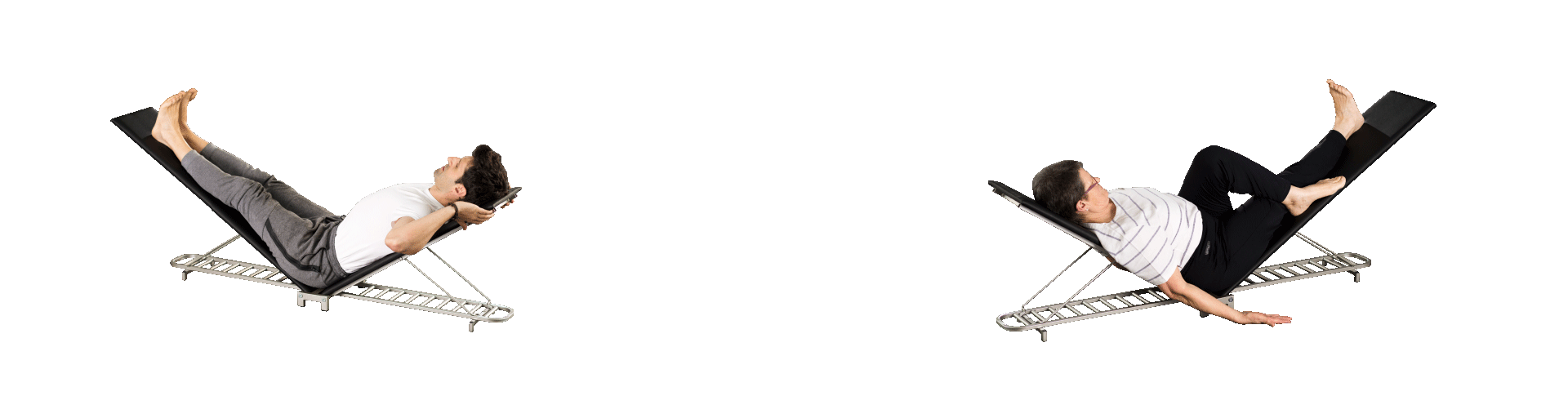 Expalda Nueva - usuarios en hamaca